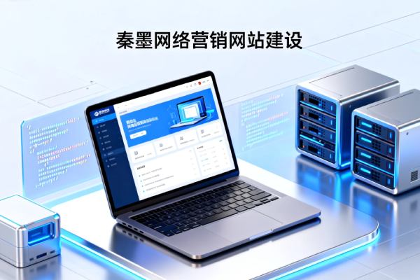 秦墨网络-网站建设